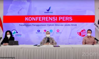 Anak Usia 6-11 Tahun Sudah Bisa Divaksin