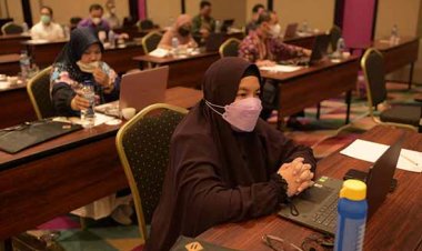 Wakil Rektor Unri Buka Desain Media Pembelajaran Berbasis Digital Dalam Bidang Pendidikan