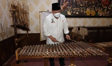 AA LaNyalla Mahmud Mattalitti Dorong Masyarakat Desa Hargai Kesetaraan Gender