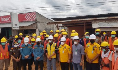 Program Padat Karya di Dumai Bantu Pulihkan Ekonomi, Tambah Penghasilan Masyarakat