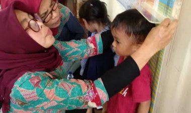 UGM Kembangkan Alat Deteksi Dini Kekerdilan