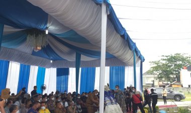 Gedung Kampus II Institut Bisnis dan Teknologi Pelita Indonesia Diresmikan