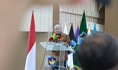 AA LaNyalla Mahmud Mattalitti: Presidential Threshold Tidak Perkuat Demokrasi, Justru Memperlemah