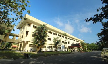 Tim Mahasiswa Fekon Unilak Juara Kompetisi Universitas Maritim Raja Ali Haji