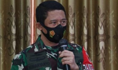 Mayjen TNI Suharyanto Dilantik Jadi Kepala BNPB Siang Ini