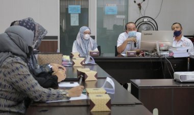 Dispusip Pekanbaru Dorong Pustaka Raih Akreditasi A