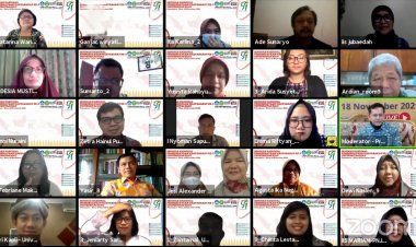 Seminar Nasional SNPM UNRI ke-3, Sandiaga Uno Sampaikan Kunci PEN