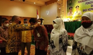 Disdik Riau Kuatkan grand design Kompetisi Sains Nasional