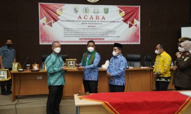 UIR dan Pemkab Pelalawan Berkolaborasi Kembangkan Potensi Daerah