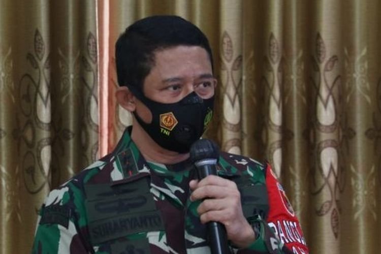 Mayjen TNI Suharyanto Dilantik Jadi Kepala BNPB Siang Ini