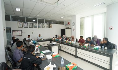 Sosialisasikan Pelaksanaan Catur Dharma, UIR Berpartner dengan Media