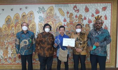 Mahasiwa Unilak Raih Peserta Terbaik Program Green Leadhership Indonesia