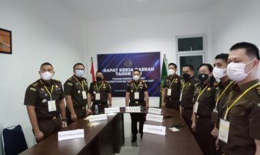 Kejaksaan Negeri Kuansing Sudah Sita Rp1,5 Miliar Hasil Korupsi Sepanjang 2021