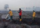 Karhutla Riau Kembali Jadi Ancaman Serius, Pakar Tekankan Kunci Pengelolaan Air Gambut dan Peran Masyarakat
