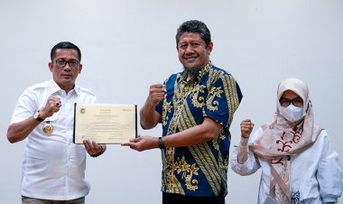 Untuk Masa Depan Anak Meranti, Pemkab Kepulauan Meranti dan Politeknik Caltex Riau Jalin Kerjasama