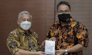 JMSI Sudah Ditetapkan Jadi Konstituen Dewan Pers