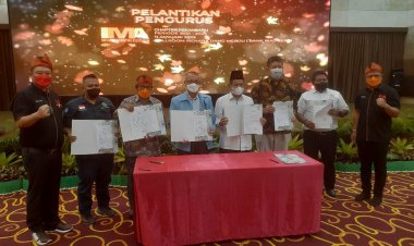 UNRI dan IMA Sepakat Kembangkan Ilmu Marketing Bagi Mahasiswa