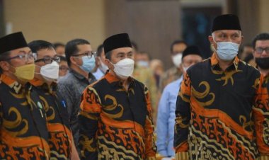 IKA Unand Riau Siap Majukan Bumi Lancang Kuning