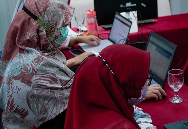 Politeknik Caltex Riau Gelar Audit Mutu Internal Non Akademik tahun Fiskal 2021