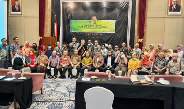 Suratmin Terpilih Jadi Ketua IKAL FK USU Riau Secara Aklamasi