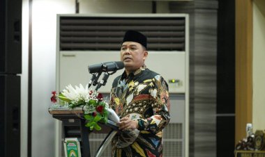 Minta Masukan di Sumsel, DPD RI Sedang Rancang RUU Pemerintahan Digital
