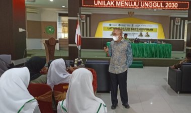 Anggota DPR RI Andi Rachman Motivasi Puluhan Siswa SMA/SMK di Riau