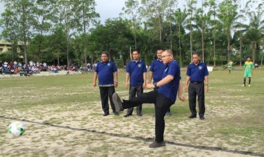 Unilak Kembali Gelar Turnamen Sepakbola Cup Tahun 2022, Pendaftaran hingga 20 Februari