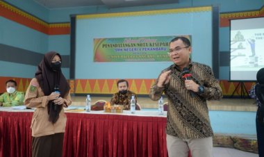 Prodi Desain Interior Universitas Lancang Kuning Mulai Terima Mahasiswa Baru