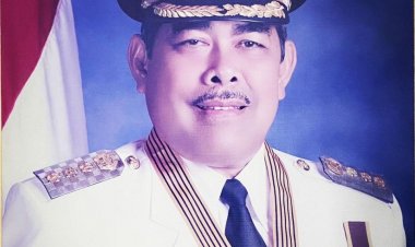 Wali Kota Pekanbaru Periode 2001-2011 Herman Abdullah Meninggal Dunia