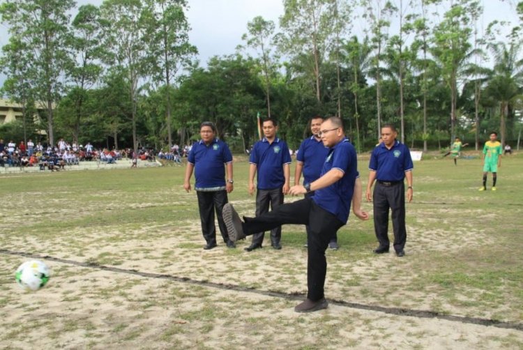 Unilak Kembali Gelar Turnamen Sepakbola Cup Tahun 2022, Pendaftaran hingga 20 Februari