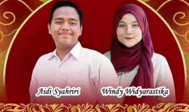 Aidi Syahriri Mahasiswa Ilmu Hadits UIN Suska Riau Jadi Duta Inspirasi Riau 2021/2022