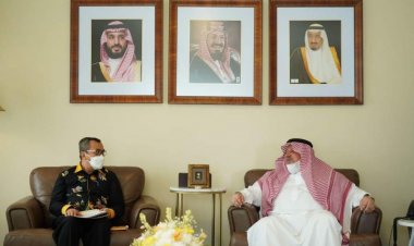 Gubri Syamsuar Akan Tawarkan Ikan Patin Saat Dubes Arab Saudi Kunjungi Riau