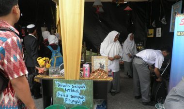 HIMAPROBIO Universitas Riau Gelar Pekan Raya Biologi SMP dan SMA Provinsi Riau 2022