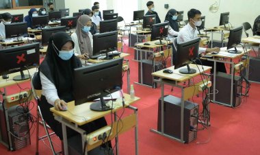 Pendaftaran Jalur SMMPTN-Barat Dibuka Secara Online hingga 27 Juni 2022