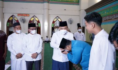 Peringati Malam Nuzul Quran, Wabup Siak Minta Jadikan Alquran Sebagai Sahabat