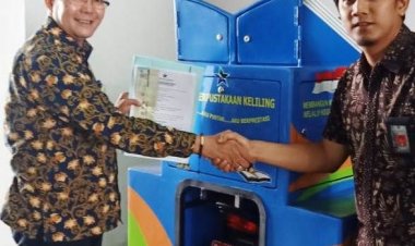 Dispersip Bengkalis Lolos Seleksi Kementerian PAN RB,  Pertarungkan Empat Inovasi