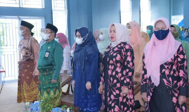 Pemkab Bengkalis Peringati Hari Kesatuan Gerak PKK ke-50 Bengkalis