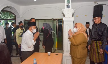 Bupati Bengkalis Buka Uji Kompetensi Capim Baznas Periode 2022-2027