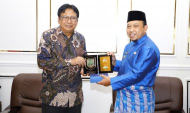 Sebanyak 15 Desa di Siak Ditunjuk Jadi Pilot Projeck Desa Cinta Statistik