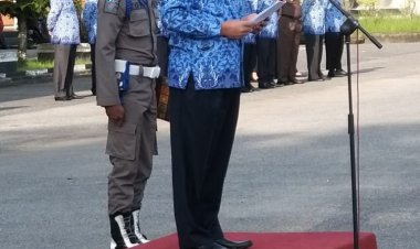 Pemkab Inhu Peringati Harkitnas ke 114, Serukan Bangkit Bersama