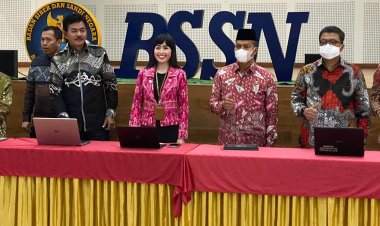 Pimpinan OPD Siak Segera Bisa Terapkan Tandatangan Digital