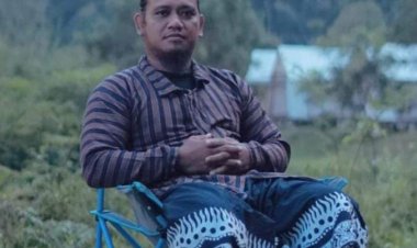 Pemilik Ponpes Quranic Healing Indonesia Rohul Ajak masyarakat Tolak Radikalisme dan Terorisme 