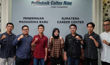 7 Mahasiswa PCR Lolos Seleksi Indonesian International Student Mobility Awards Edisi Vokasi