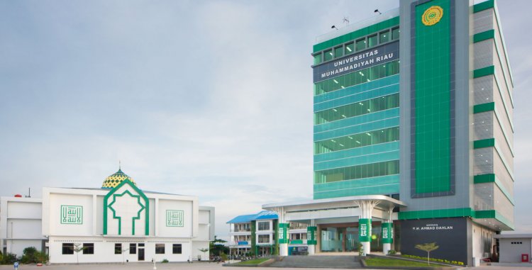 Universitas Muhammadiyah Riau Jalin Kerja Sama dengan Kolej Universiti Perlis Malaysia