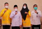 Pelajar SMAN 8 Pekanbaru dan SMKN 1 Bangkinang Jadi Utusan Paskibraka Riau di Istana Merdeka