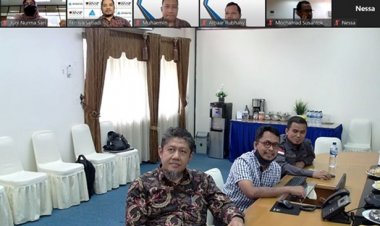 Politeknik Caltex Riau Ajukan Verifikasi Sebagai TUK Mandiri di Bidang TI