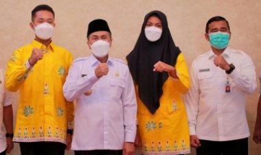 Pelajar SMAN 8 Pekanbaru dan SMKN 1 Bangkinang Jadi Utusan Paskibraka Riau di Istana Merdeka