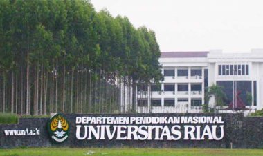 Universitas Riau Gelar Lomba Desain Logo dan Maskot Milad ke-60