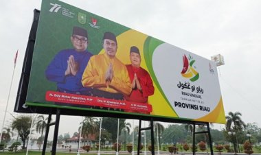Ada Kenduri Rakyat Riau, Ini Agenda Hari Jadi ke-65 Provinsi Riau Tahun 2022