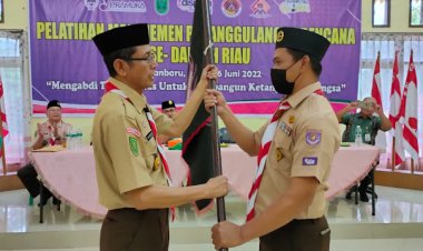 Gelar Donor Darah, Berikut Rangkaian Kegiatan Hari Pramuka ke-61 Tahun 2022 di Riau